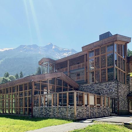 Les Balcons Platinium Val Cenis Apartamento Lanslevillard Exterior foto